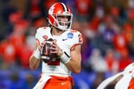 Clemson QB Cade Klubnik - Source: Getty