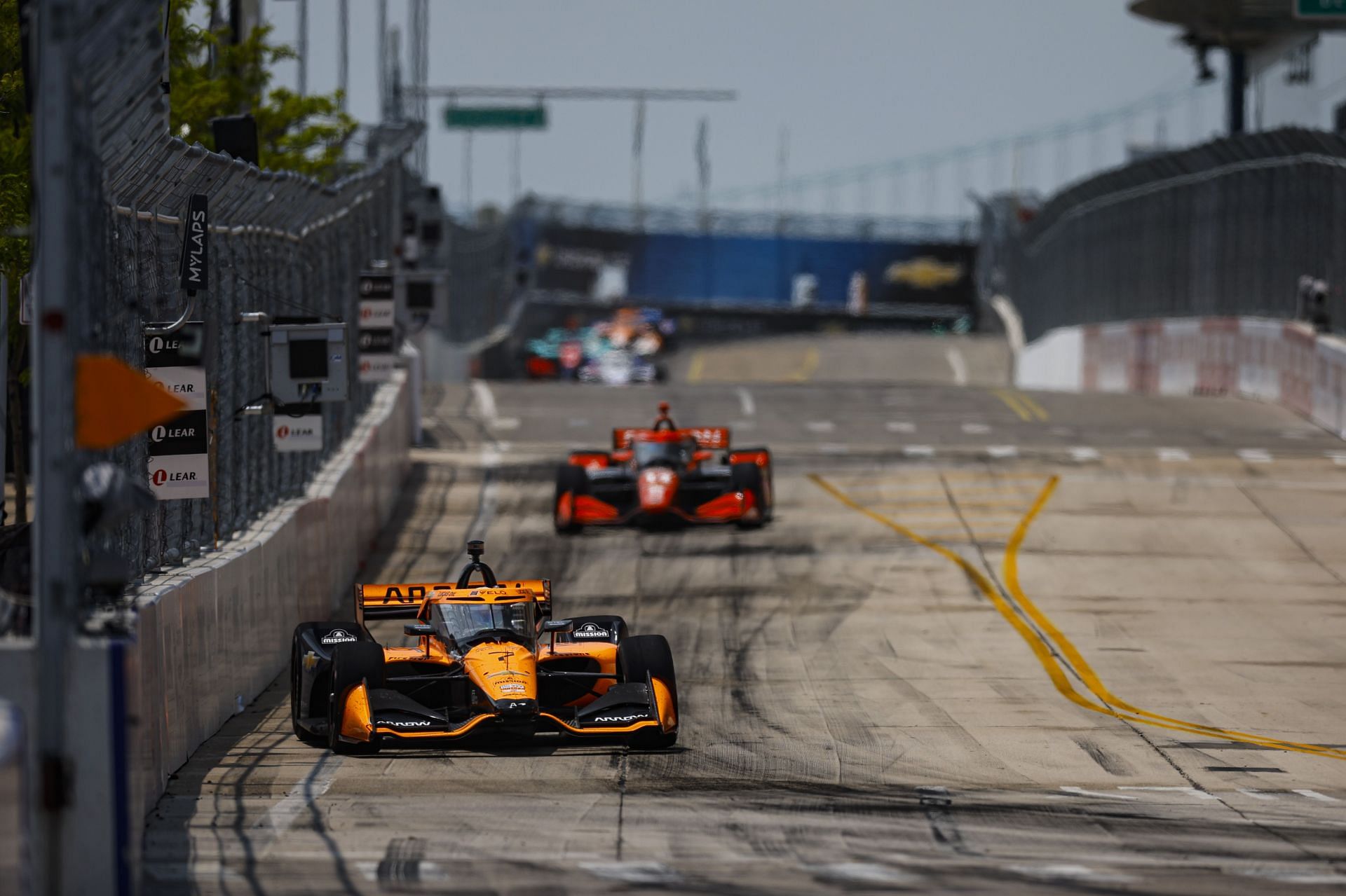 Chevrolet Detroit Grand Prix - Source: Getty