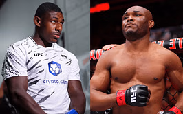 Joaquin Buckley asks to train with Kamaru Usman after UFC Atlanta loss instead of rematch callout: "I'll be so honored"