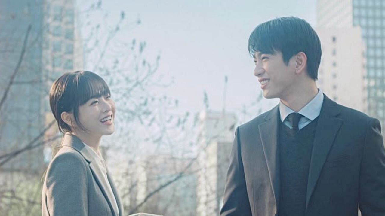 5 K-dramas to watch if you liked Park Jin-young in Our Unwritten Seoul (Image via @jinyoung_0922jy/Instagram)