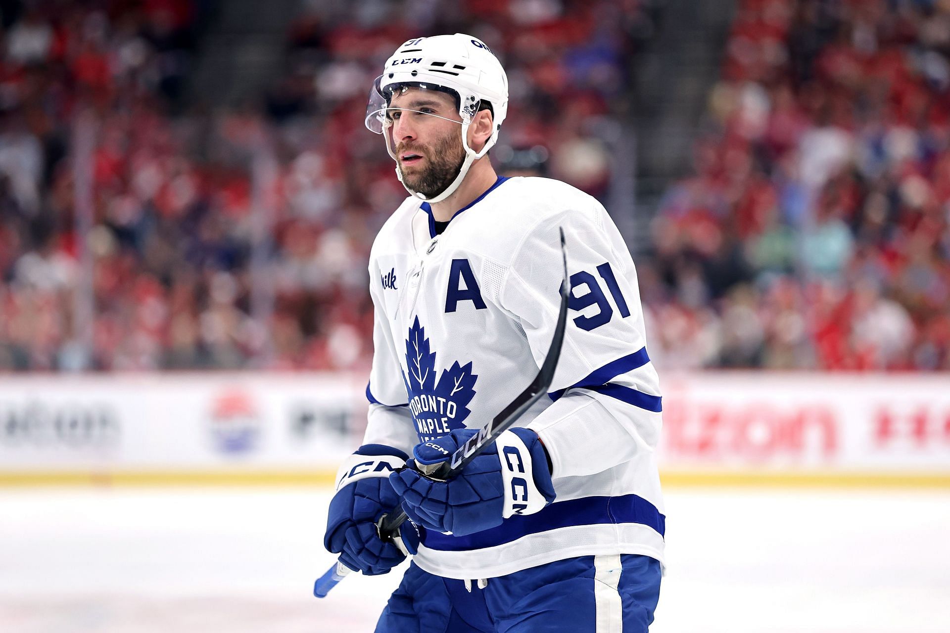 Toronto Maple Leafs v Florida Panthers - Game Three - Source: Getty