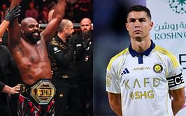Cristiano Ronaldo or Jon Jones? When Michael B Jordan and Marcelo picked their warrior against Evil