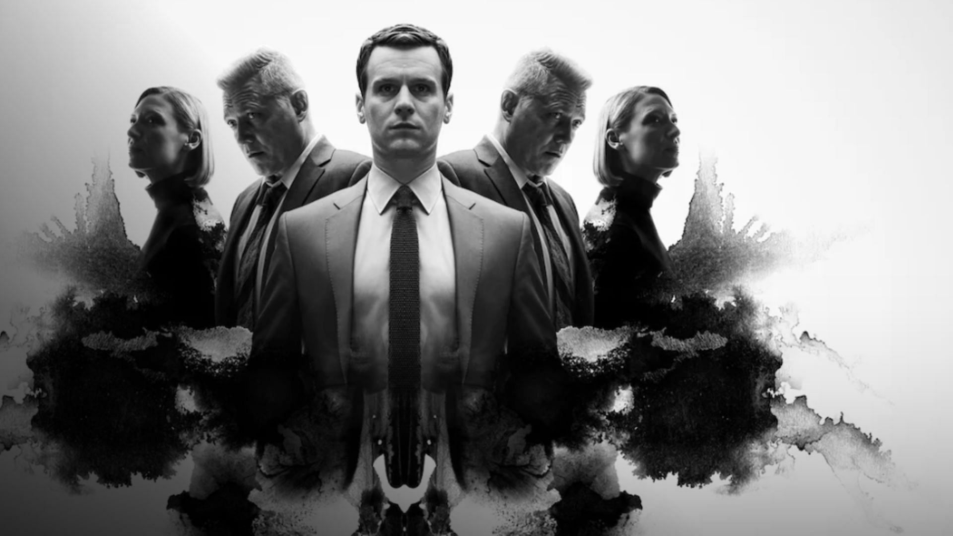 Mindhunter is a psychological crime thriller series (Image via Netflix)