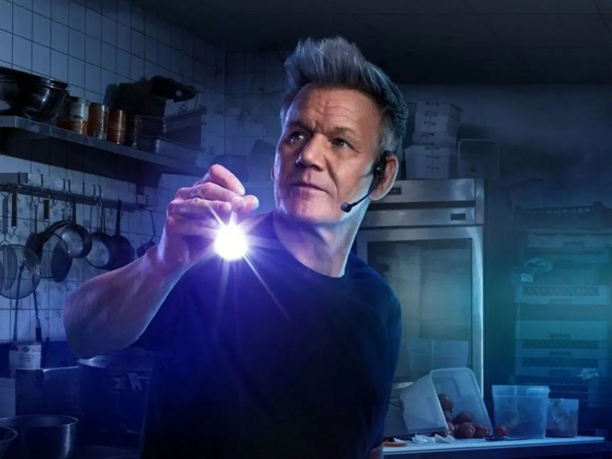 Gordon Ramsay&rsquo;s Secret Service season 1 (Image via Fox)