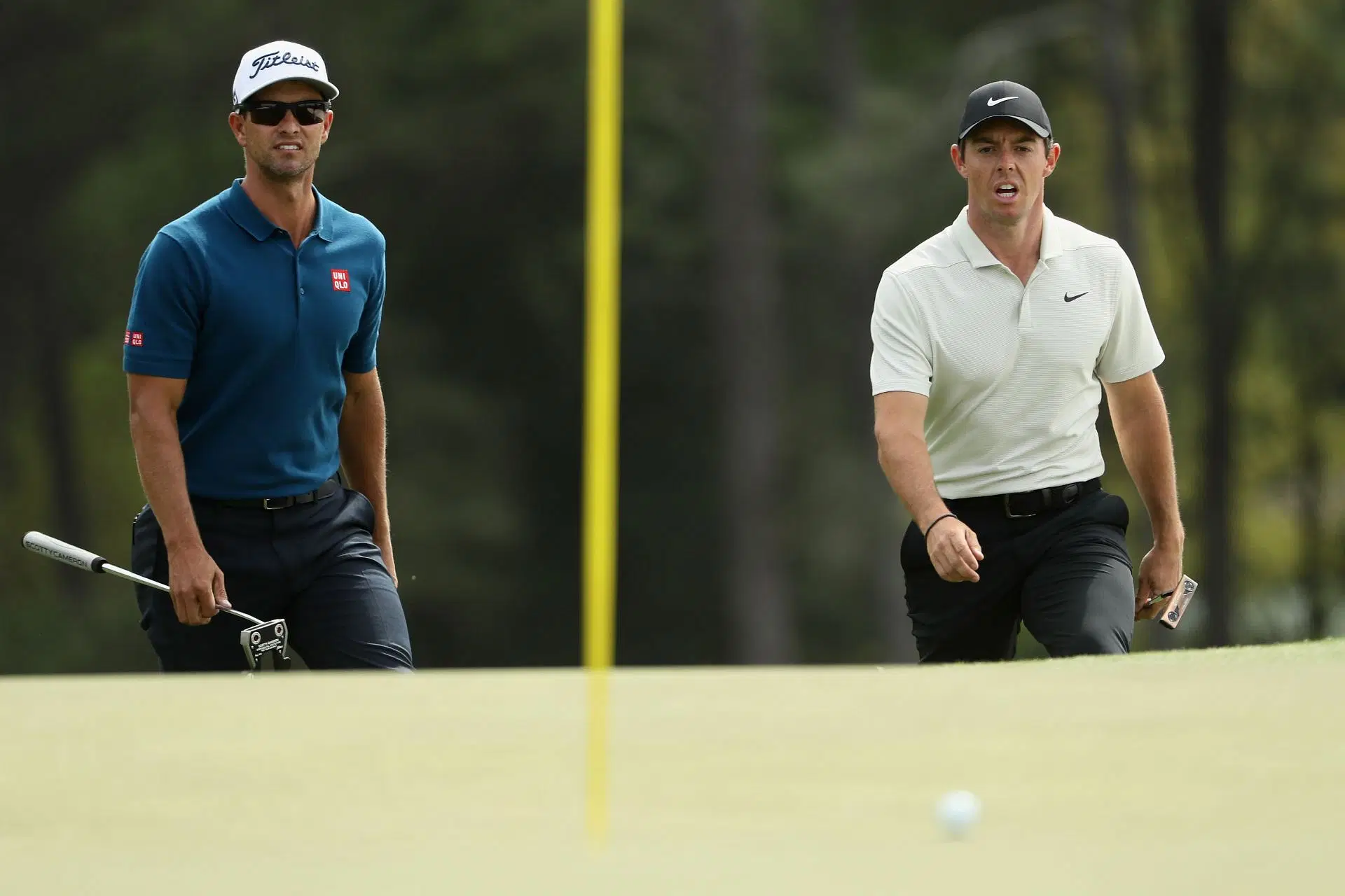 The Masters - Round Two - Source: Getty