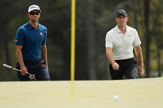 Rory McIlroy, Adam Scott face harsh first introduction to Oakmont ahead of 2025 US Open: Reports