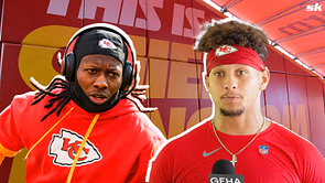 "It stunk" - Patrick Mahomes makes feelings known on Hollywood Brown’s 'freak deal' injury as WR makes comeback at Chiefs minicamp
