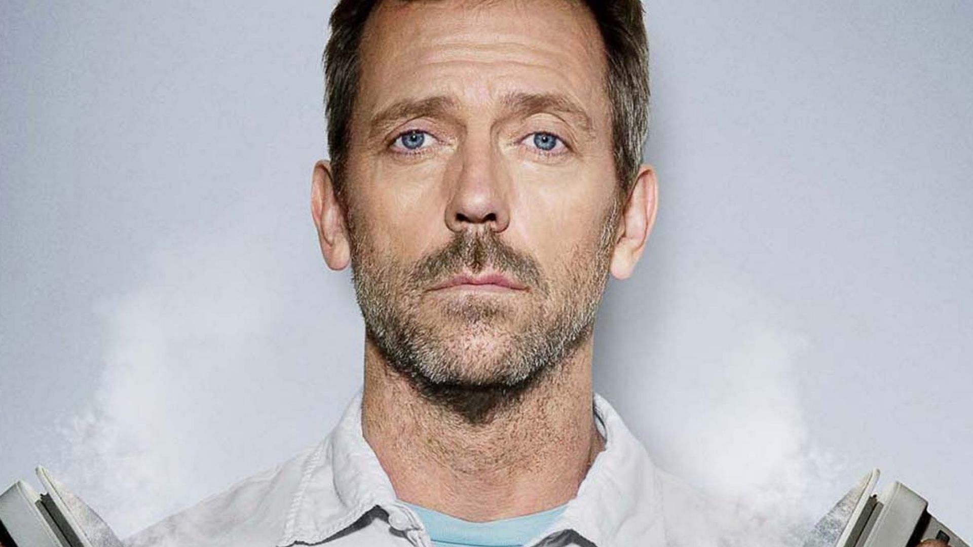 Hugh Laurie as Dr. Gregory House (Image via Amazon)