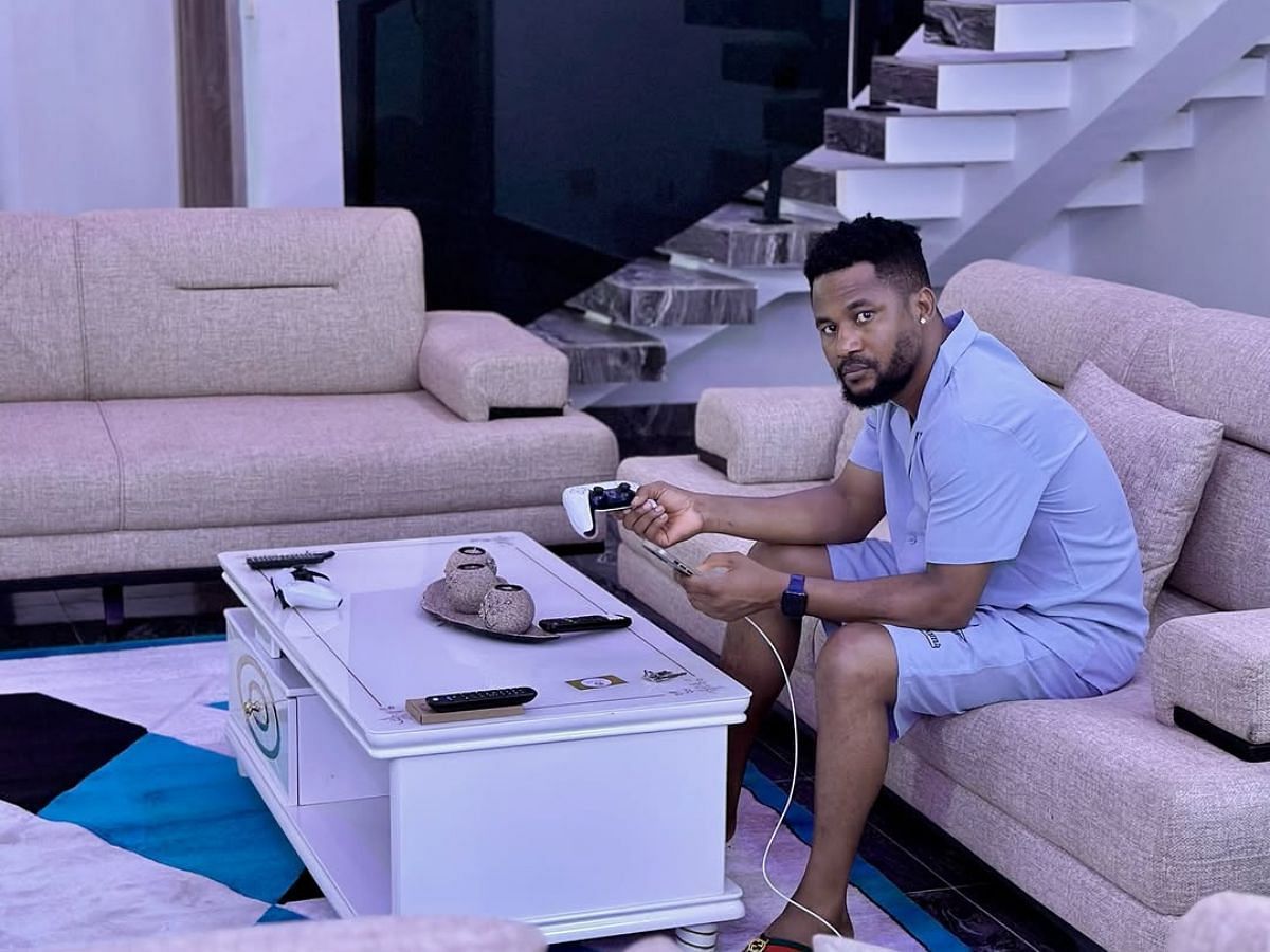 Usman from 90 Day: Hunt for Love