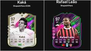 All EA FC 25 Season 8 Shapeshifters rewards