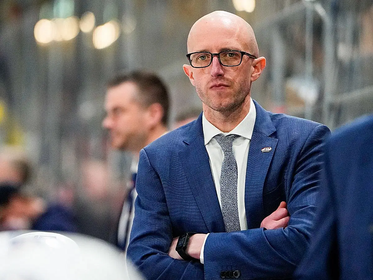 Pittsburgh Penguins new HC Dan Muse: X @BR_OpenIce
