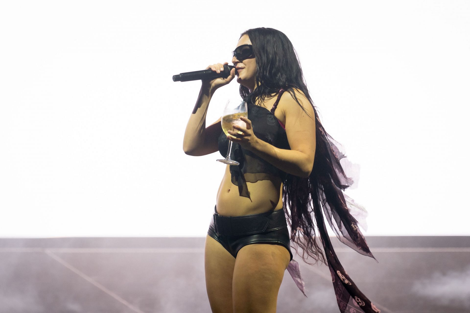 Glastonbury Festival 2025 - Day Four - Source: Getty