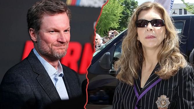 Inside Teresa Earnhardt and Dale Jr’s relationship: A look into the NASCAR icons' complex family history