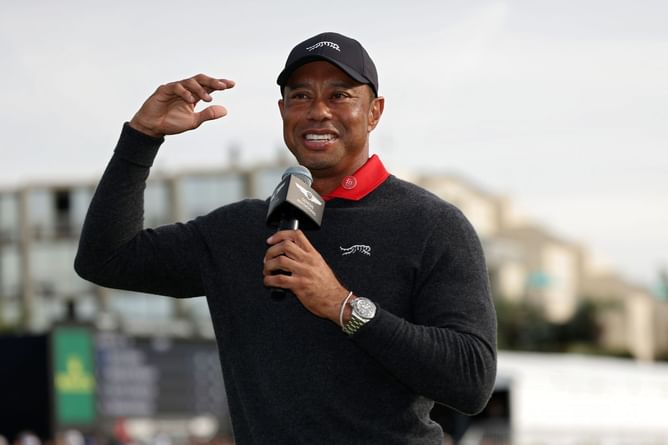 Tiger Woods' ex-coach endorses the NHL as he says "nothing beats the Stanley Cup Playoffs"