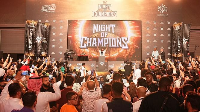 WWE Night of Champions 2025: 5 Potential picks for main event glory