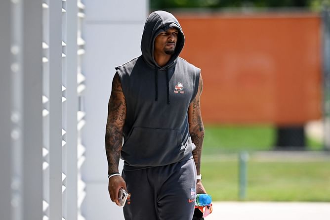 Browns insider drops Deshaun Watson's return timeline as QB battle heats up in Cleveland