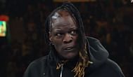 Was R-Truth’s WWE release a work?