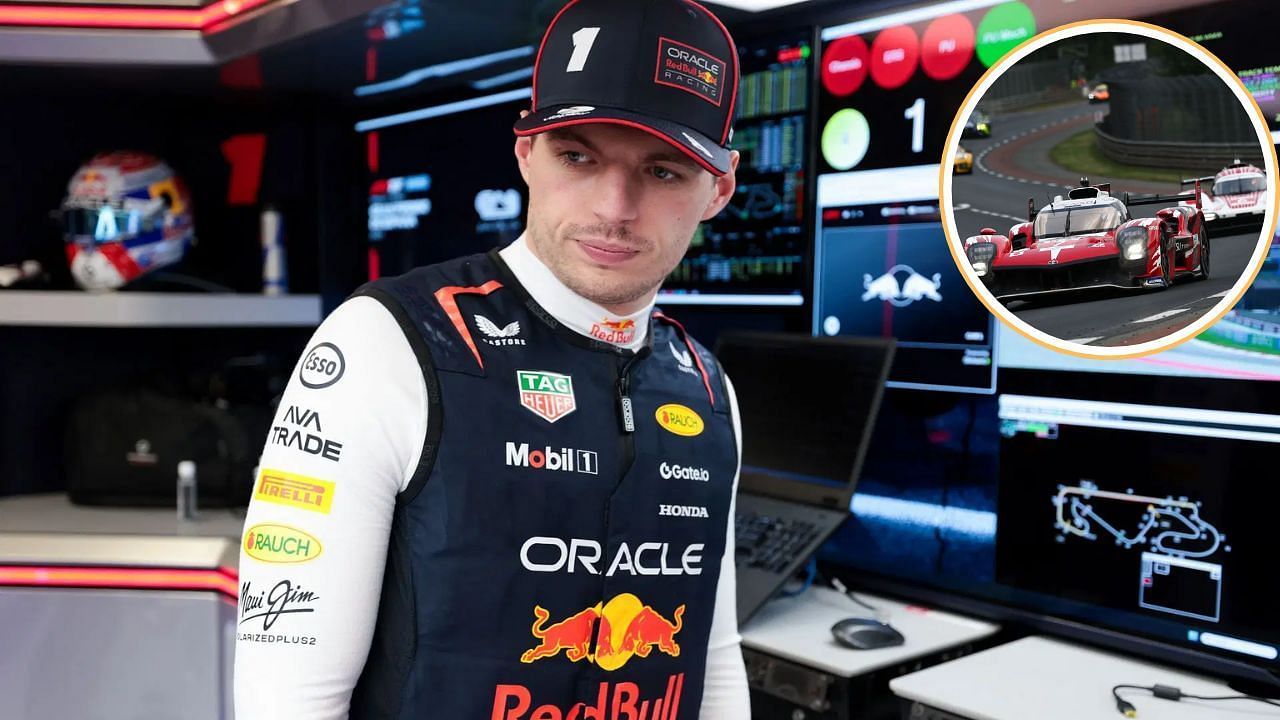 Red Bull F1 driver Max Verstappen [Image Source: Getty]