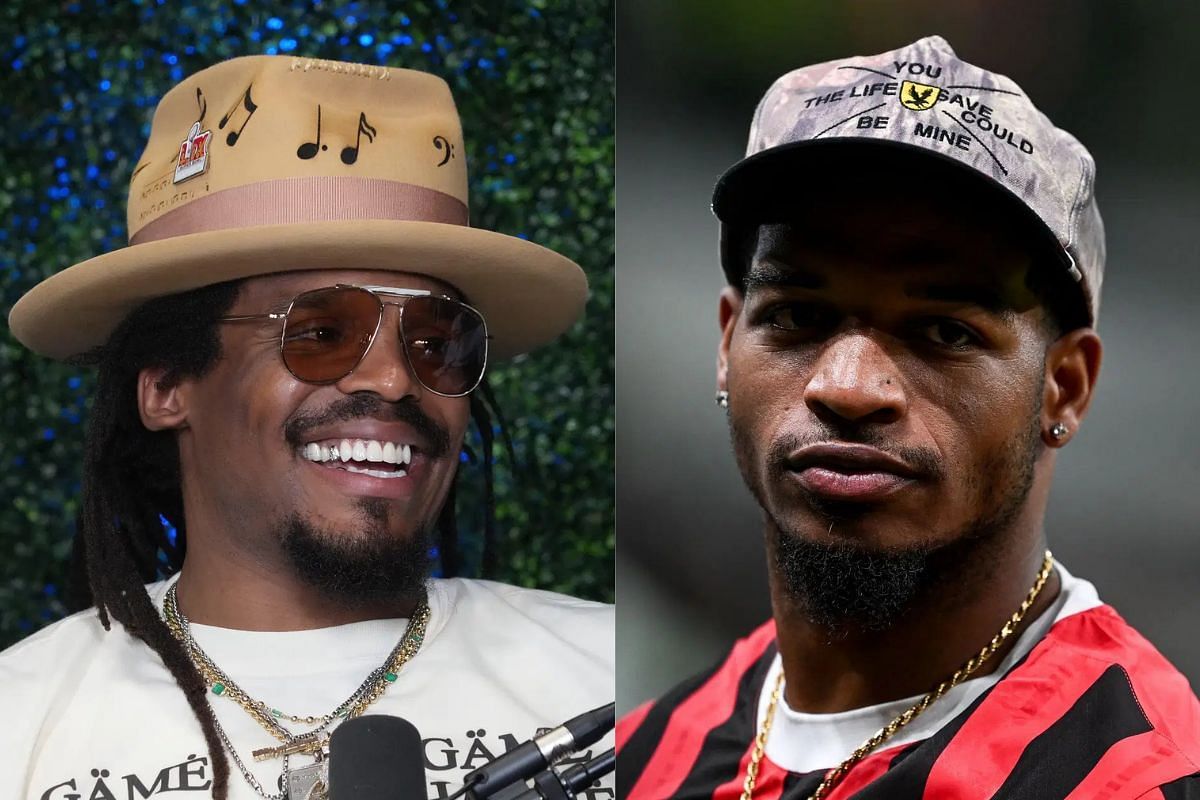 Cam Newton defends Ja