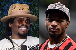 “We're not your circus monkey”: Cam Newton defends Ja'Marr Chase for denying autograph to “corny” fan on flight