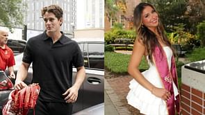 Roman Anthony's sister Lia shares tribute in celebration of Father's Day