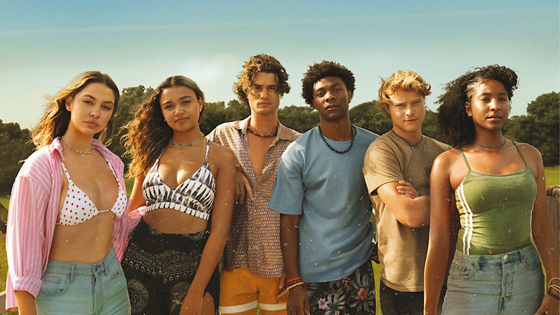 The Kooks and the Pogues have always been on opposing sides (Image via Netflix)
