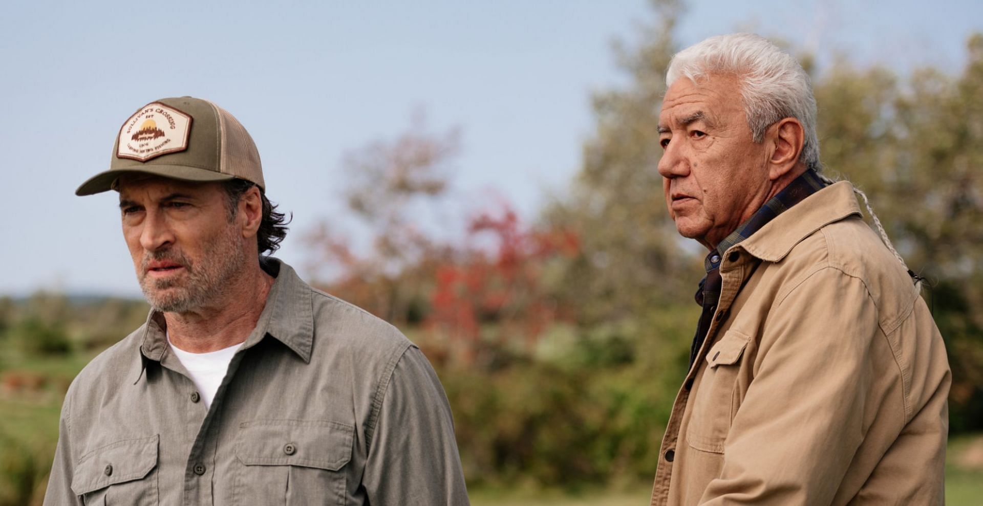 A still from Sullivan&rsquo;s Crossing season 3 episode 4 (Image via CTV)