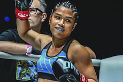 “I had to take a step back” - Jackie Buntan admits she needed to slow down and enjoy career-defining world title triumph