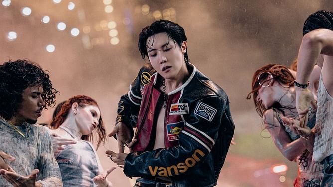 “Self made artist”- Fans react as BTS j-hope’s ‘Killin’ It Girl’ debuts at #40 on Billboard Hot 100, breaks record for most entries by a K-Pop soloist