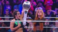 Will Lyra Valkyria have her hand raised again at Money in the Bank? (Image Credit: WWE.com)