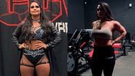 Real-life Bloodline legend urges WWE to sign viral wrestler Nikki Blackheart