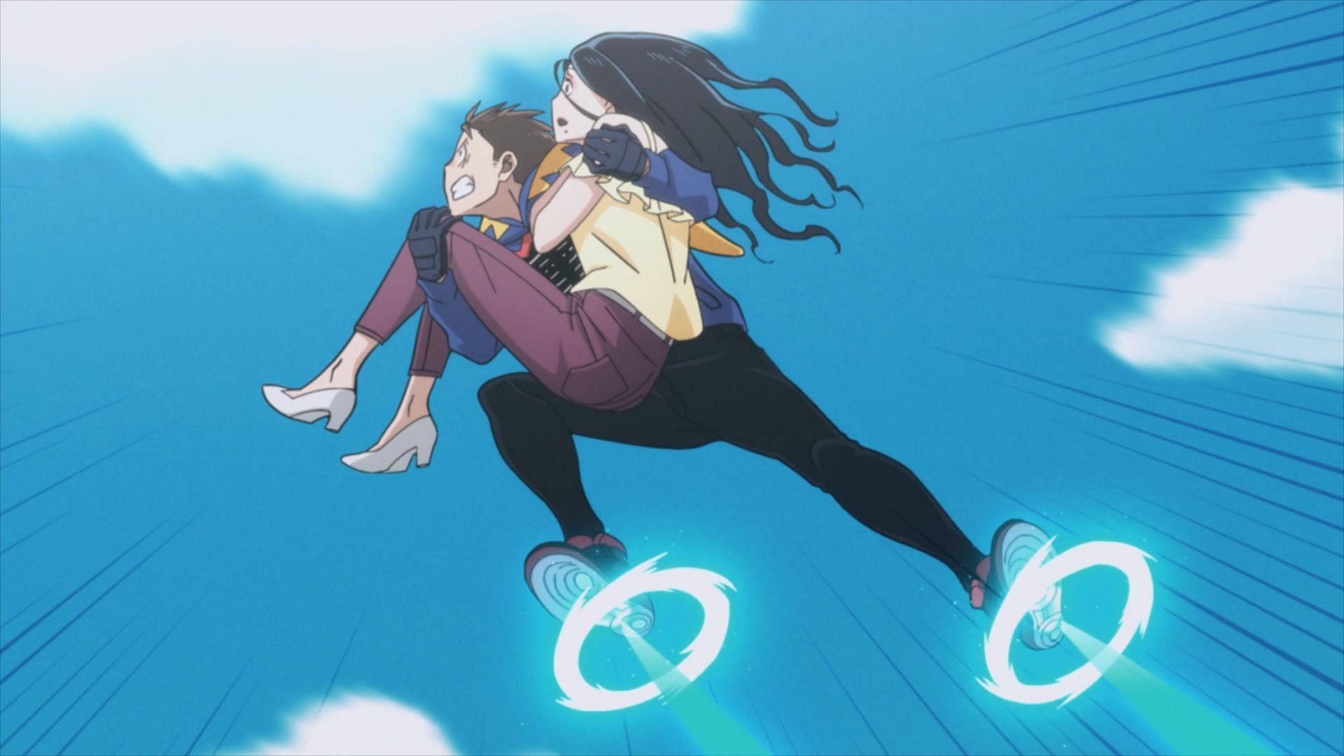 My Hero Academia: Vigilantes episode 9 review (Image via Bones Film)