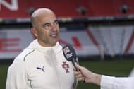Portuguese Training Session And Press Conference - UEFA Nations League 2025 Final - Source: Getty
