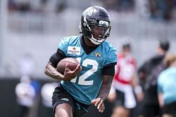 Deion Sanders Jr. drops a 4-word comment on ex-Colorado star Travis Hunter’s dynamic play