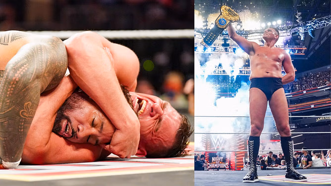 Jey Uso receives three-word message from Gunther after losing World Heavyweight Championship to him on WWE RAW