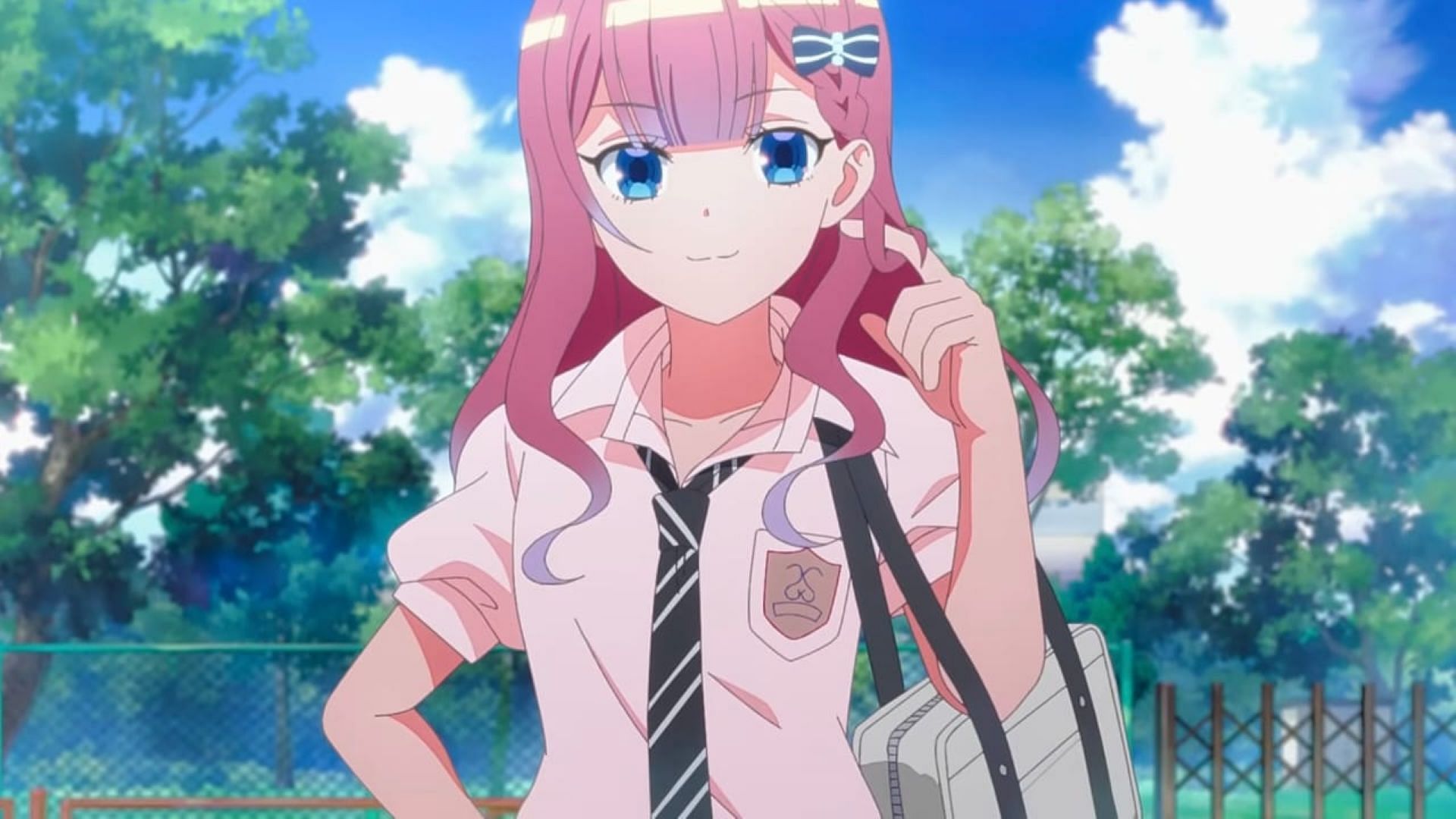 Makina, ako je vidieť v anime (obrázok prostredníctvom základnej zábavy)