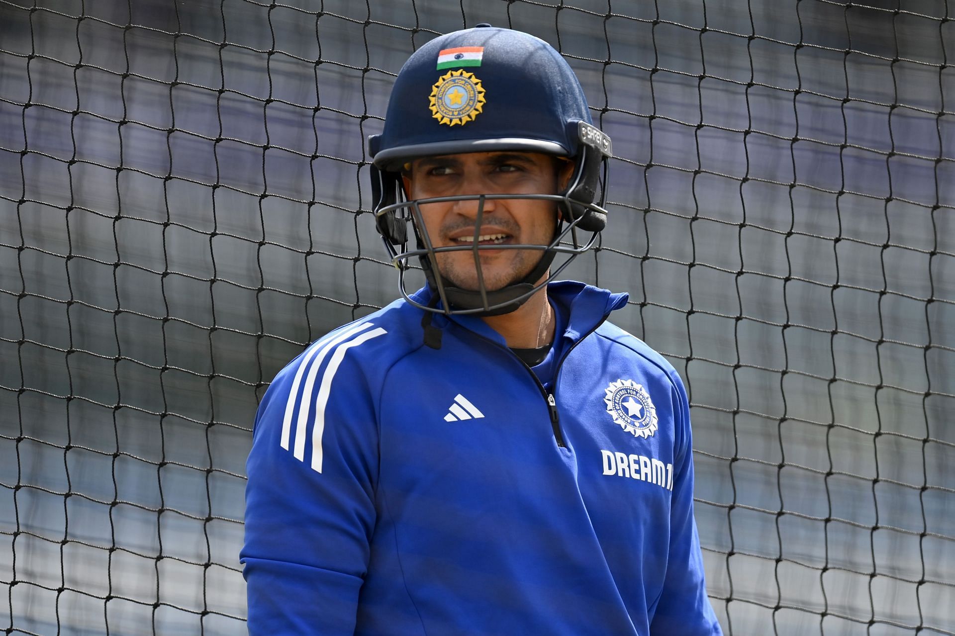 Shubman Gill will be one of India&#039;s youngest Test captains. [P/C: Getty]
