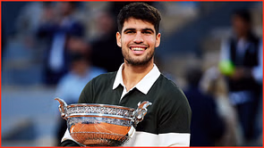 After $2.9 million & $1.4 million payday, Carlos Alcaraz & Jannik Sinner set to lose nearly 50% of French Open earnings: Here's why