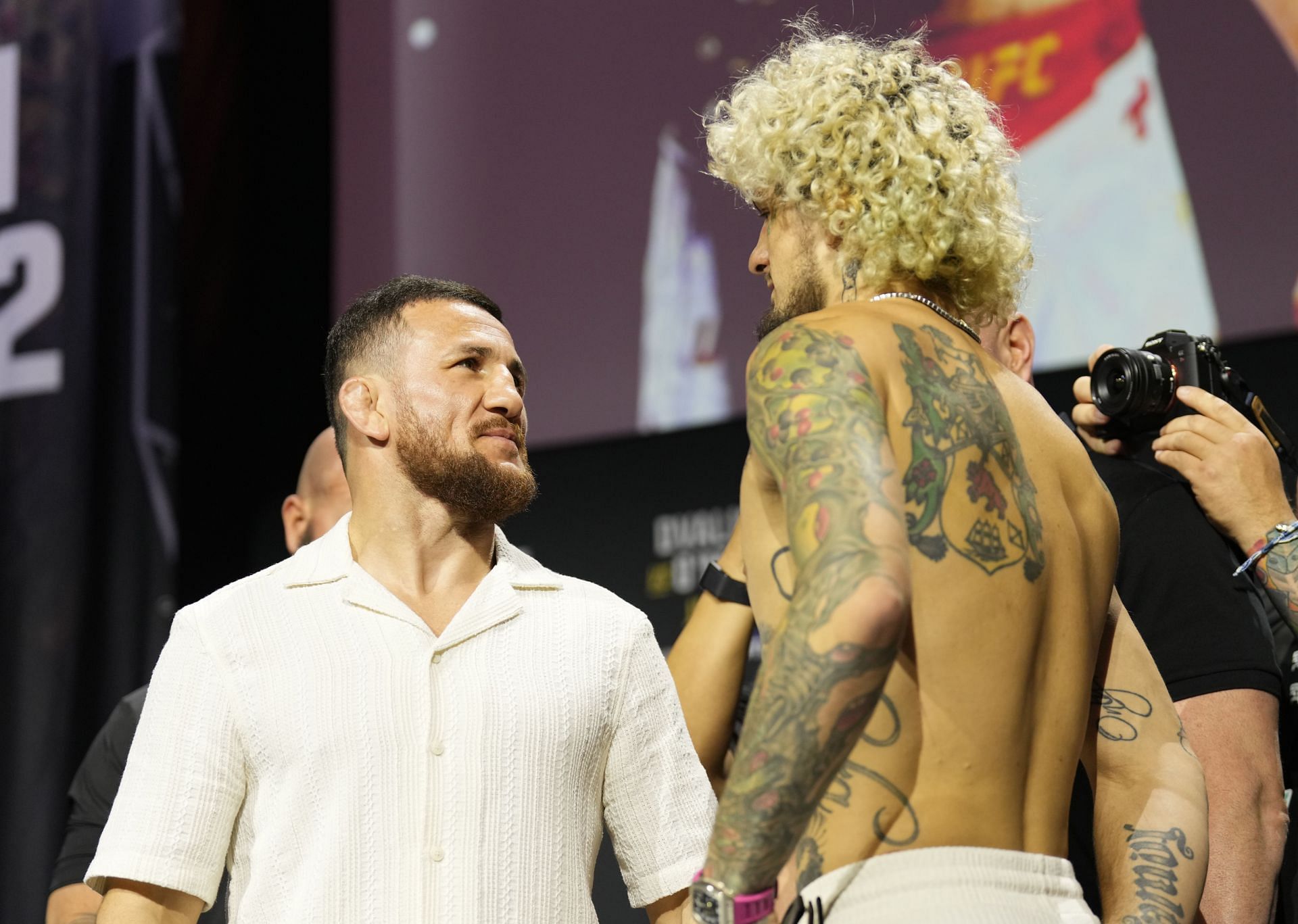 UFC 316: Press Conference - Source: Getty