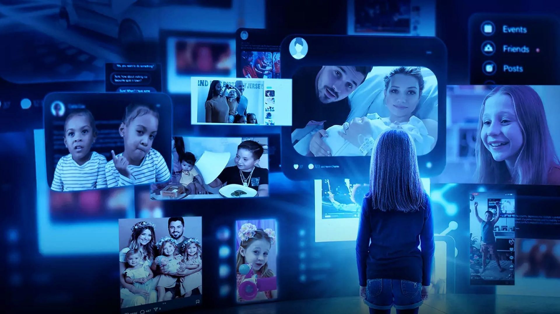 A banner for the docuseries (image via hulu.com)
