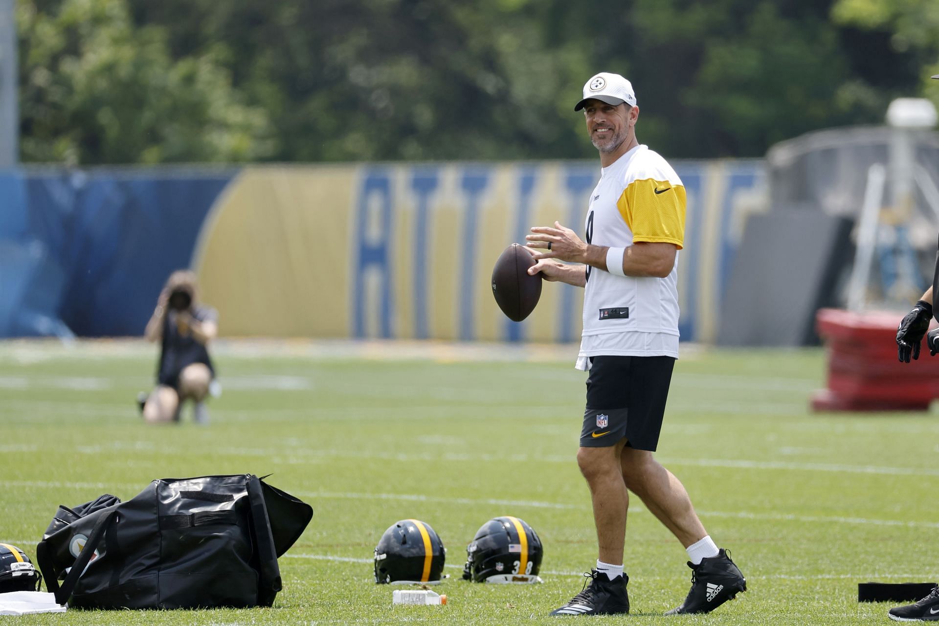 Pittsburgh Steelers Mandatory Minicamp - Source: Getty