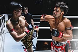 “Train ten times harder” - Aliff acknowledges massive task ahead of potential world title shot vs two-sport king Prajanchai