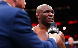 "It truly took a village to build back" - Kamaru Usman reflects on comeback journey after UFC return