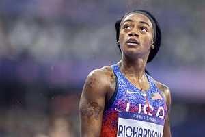 Sha'Carri Richardson set to clash with Olympic rivals in high-stakes Diamond League rematch