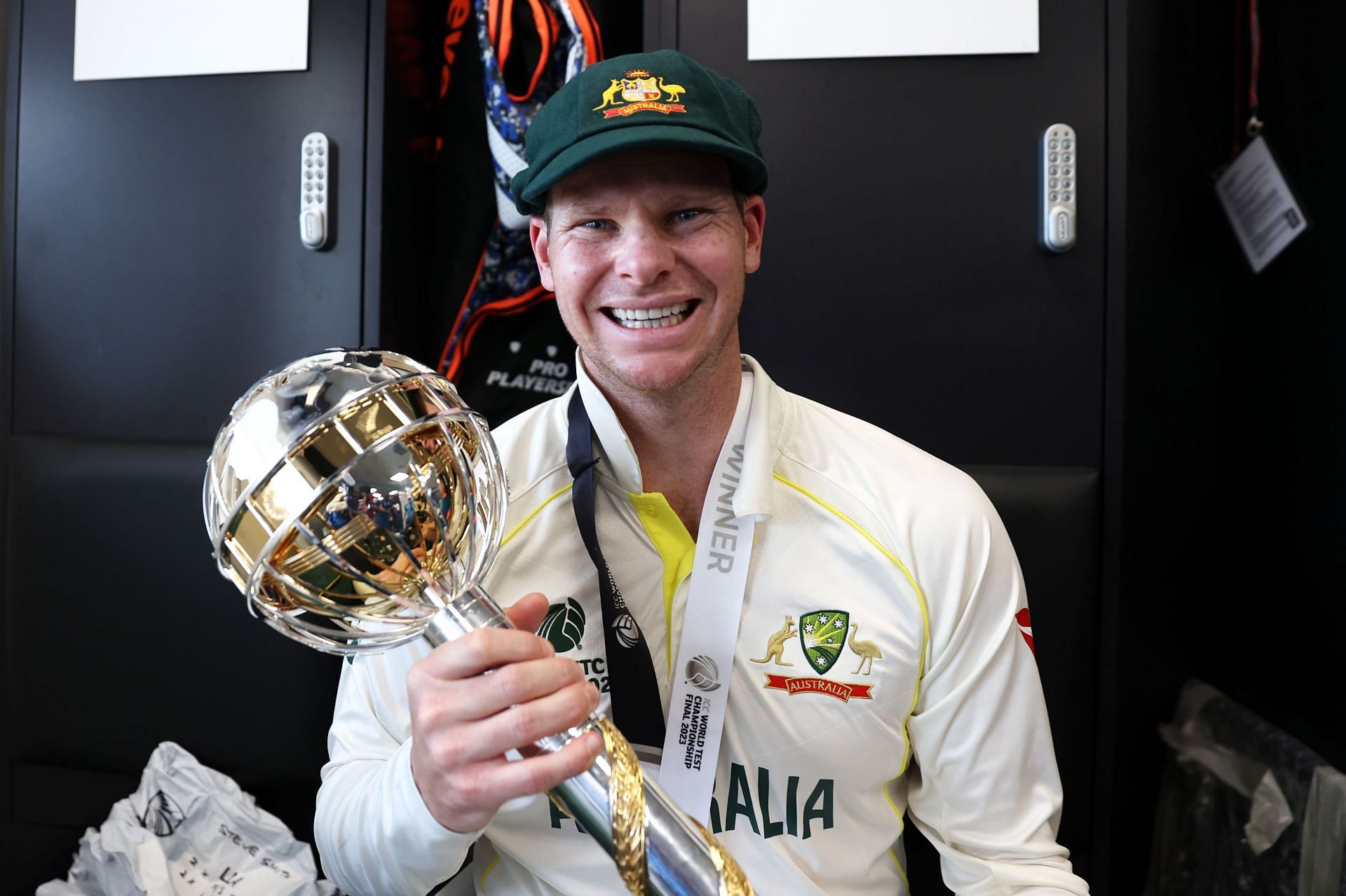 Australia v India - ICC World Test Championship Final 2023: Post-Match - Source: Getty