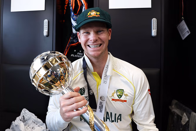 Virat Kohli’s 4 U19 World Cup batchmates who have won the WTC title ft. Steve Smith