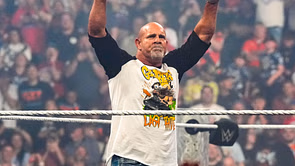 Former WWE World Heavyweight Champion not happy with Goldberg's return