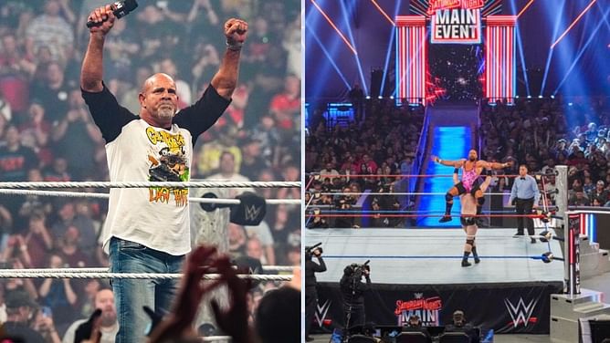 Veteran explains why Goldberg is sure to win at WWE SNME (Exclusive)