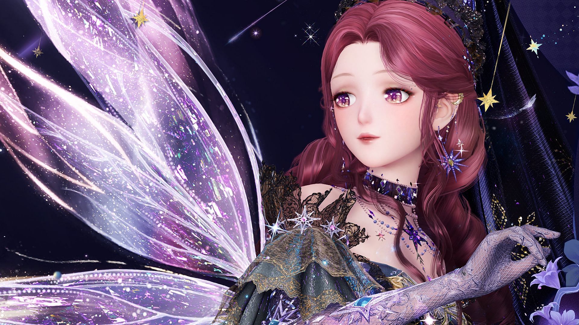 Global server maintenance timings for Infinity Nikki 1.6 (Image via Infold Games)