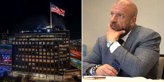 "Unfortunately, now we have to be landlocked in the US'' - Released WWE star gives update on faction's status